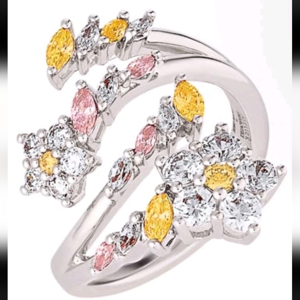 5535878 Swarovski Yüzük Botanical-Ring Ring Size 8